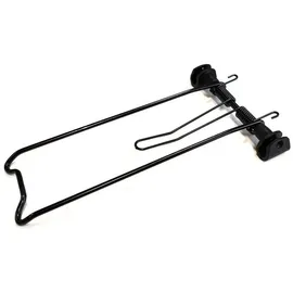 Racktime Federklappe Clampit schwarz Modell 2024