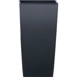 Prosperplast Urbi 49 Liter, Kunststoff, 32,5 x 32 x 61 cm Anthrazit