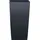 Prosperplast Urbi 49 Liter, Kunststoff, 32,5 x 32 x 61 cm Anthrazit