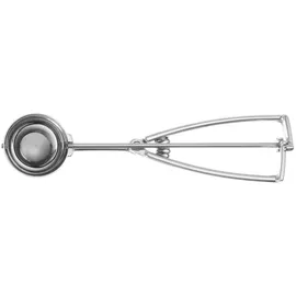 Stöckel Eisportionierer Stöckel Ø 40 mm Edelstahl Silber