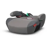 HEYNER® Kids Sitzerhöhung Kindersitz Autokindersitz ohne ISOFIX Autositz Norm R129 I-Size Sitzschale kompakt und leicht