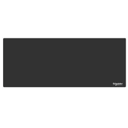 Schneider Electric ZBYLEG502000 Beschriftungsfeld 500x200mm, zum Aufkleben, ohne Beschriftung