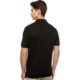 Lacoste Poloshirt schwarz XL