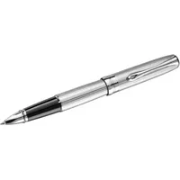 Diplomat Tintenroller Excellence A2 guillochiert chrom