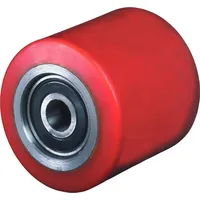 BS Rollen Polyurethanrad C40.75.20 Raddurchmesser 75 mm