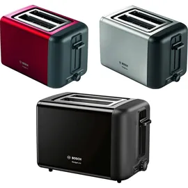 Bosch TAT3P423 Toaster 2 Schlitze - Black