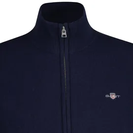 GANT Herren Cardigan blau L