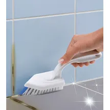 Wenko Fugenbürste Profi Weiß