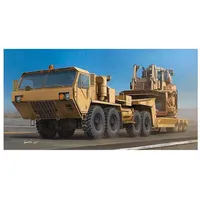 Trumpeter 1/35 M983 A2 HEMTT mit M8740 A1Trailer