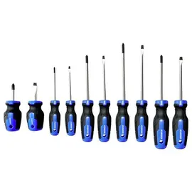 Kunzer 7SD10 Universal Schraubendreher-Set
