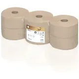 Satino PureSoft Jumbo-Toilettenpapier, 2-lagig,