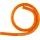 GEOtec ARISTO Biegsames Kurvenlineal 30 cm orange, Bleikern, Tuschekante