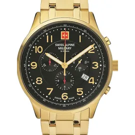 Swiss Alpine Military 7084.9117 Edelstahl 43 mm 7084.9117SAM