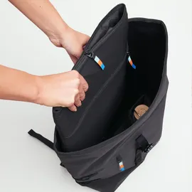GOT BAG Rolltop 2.0 Schwarz