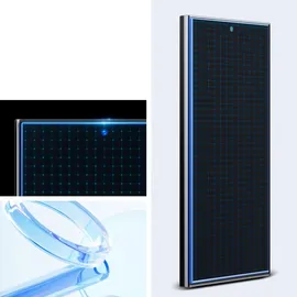 SPIGEN Glas.tR EZ Fit HD Transparency 2 Pack Samsung Galaxy S24 Ultra