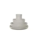 Mepal Silueta - Nordic white