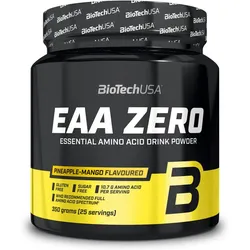 EAA Zero Essentielle Aminosäuren perfekt für dein Training. 350g