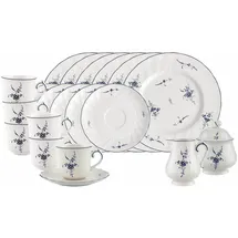 Villeroy & Boch Vieux Luxembourg Kaffeeservice 20-tlg. für 6 Personen