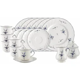 Villeroy & Boch Vieux Luxembourg Kaffeeservice 20-tlg. für 6 Personen