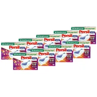 Persil Power Bars Colorwaschmittel Buntwaschmittel biologisch abbaubar, 9x 16 WL