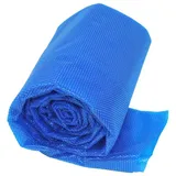 gre accessories Isotherm Pool-Abdeckplane blau 498 x 298 cm
