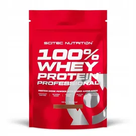 Scitec Nutrition 100% Whey Protein Professional Erdbeere-Weiße-Schokolade 500 g