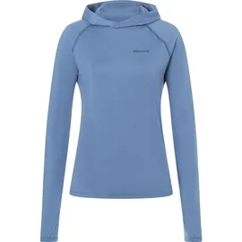 Marmot Windridge Hoodie Rain Cloud M