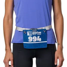 Nathan Marathon 3.0 Grau/Silber TU