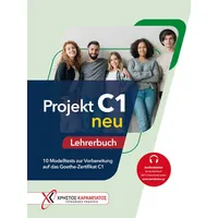 Hueber Projekt C1 neu: Lehrerbuch mit Audios online