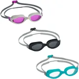 Bestway Accelera Schwimmbrille ab 14 Jahren, sortiert