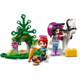 LEGO Friends Mias Pferdetransporter 41371