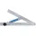 FAMEX Winkelmesser 62660 30 cm