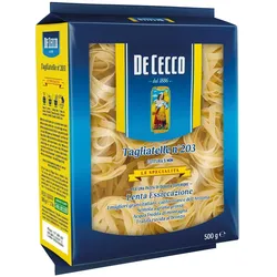 De Cecco Tagliatelle n° 203 Italien (500 g)