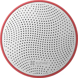 EZVIZ T9C Drahtlose Sirene Alarm, Weiß