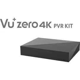 VU+ Zero 4K PVR Kit inkl. 2 TB Festplatte