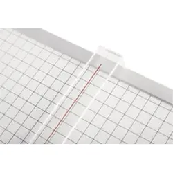 Magnetoplan Datumslot Acrylglas, 750 mm