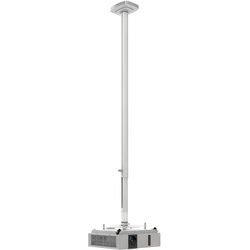 Kindermann Comfort2 150 - Beamer - Deckenhalterung - Weiss