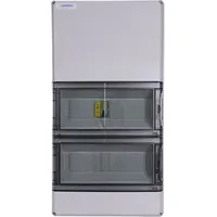 Enwitec Ersatzstrom-Box Kostal Plenticore G3 Trennung AP + 3P,