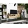 meble lindner Enjoy TV-Lowboard 120x46x35 cm Eiche Artisan Matt Metall