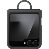 Samsung Galaxy Z Flip7 FE Silikon Case schwarz