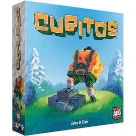 AEG Cubitos Dice Game Base Game