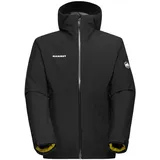 Mammut Herren Doppeljacke Alto Light 3 in 1 HS, black-aura, XL