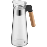 WMF Karaffe Kineo 1000 ml Cromargan Schwarz