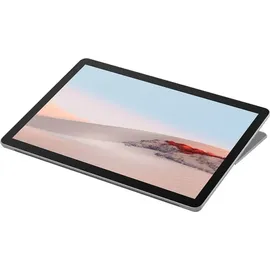 Microsoft Surface Go 2 10.5'' Pentium Gold 4 GB RAM 64 GB SSD Wi-Fi platin