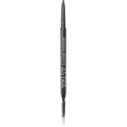 Astra Make-up Geisha Brows Präzisionsaugenbrauenstift Farbton 04 Taupe 0,9 g