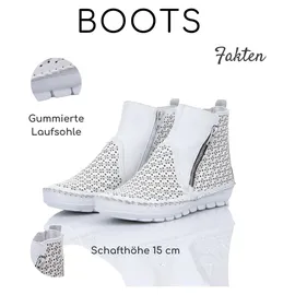Gemini Damen Boot weiß 41 EU