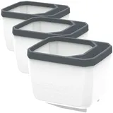 Gusta Garden Kräutertopf Herbs Buddy 3er Weiß