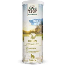 Wildes Land Freeze Dried Snack Huhn 30 g