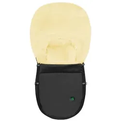 odenwälder Fußsäckchen für Kindersitze Tomy black
