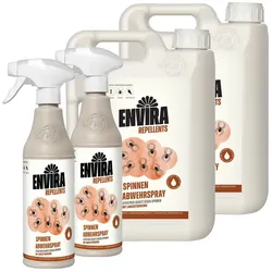 Envira Spinnen Abwehrspray im Nachfüllpack